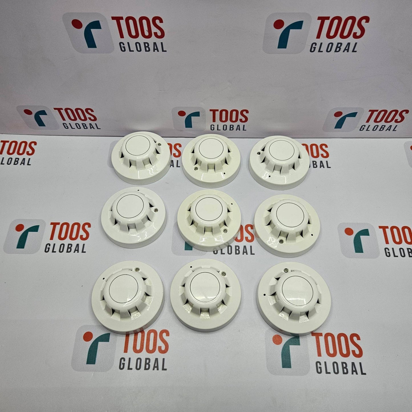 APOLLO 55000-328 APO HIGH SENSITIVITY PHOTOELECTRIC SMOKE DETECTOR NEW LOT OF 9