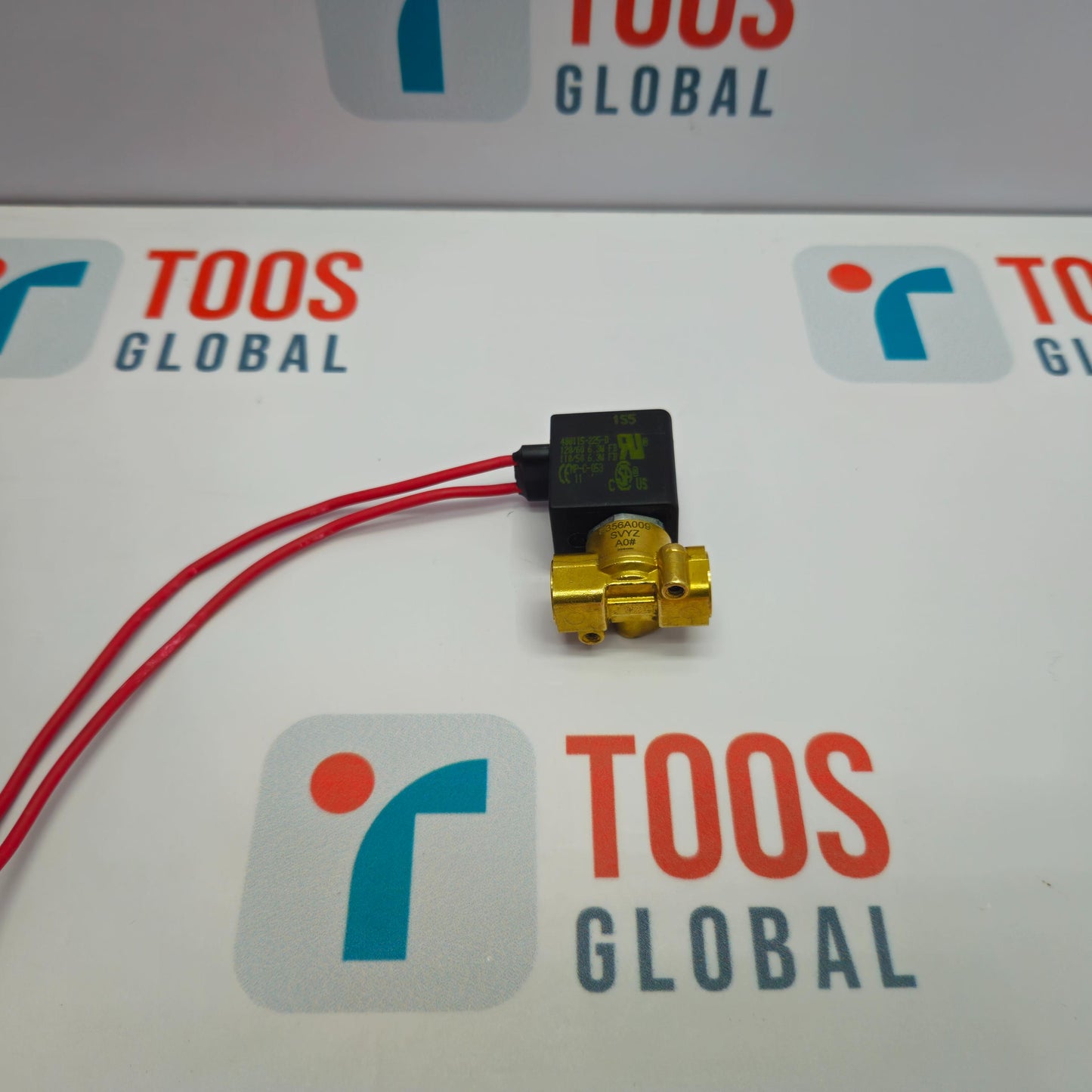 ASCO 23446750 SOLENOID VALVE