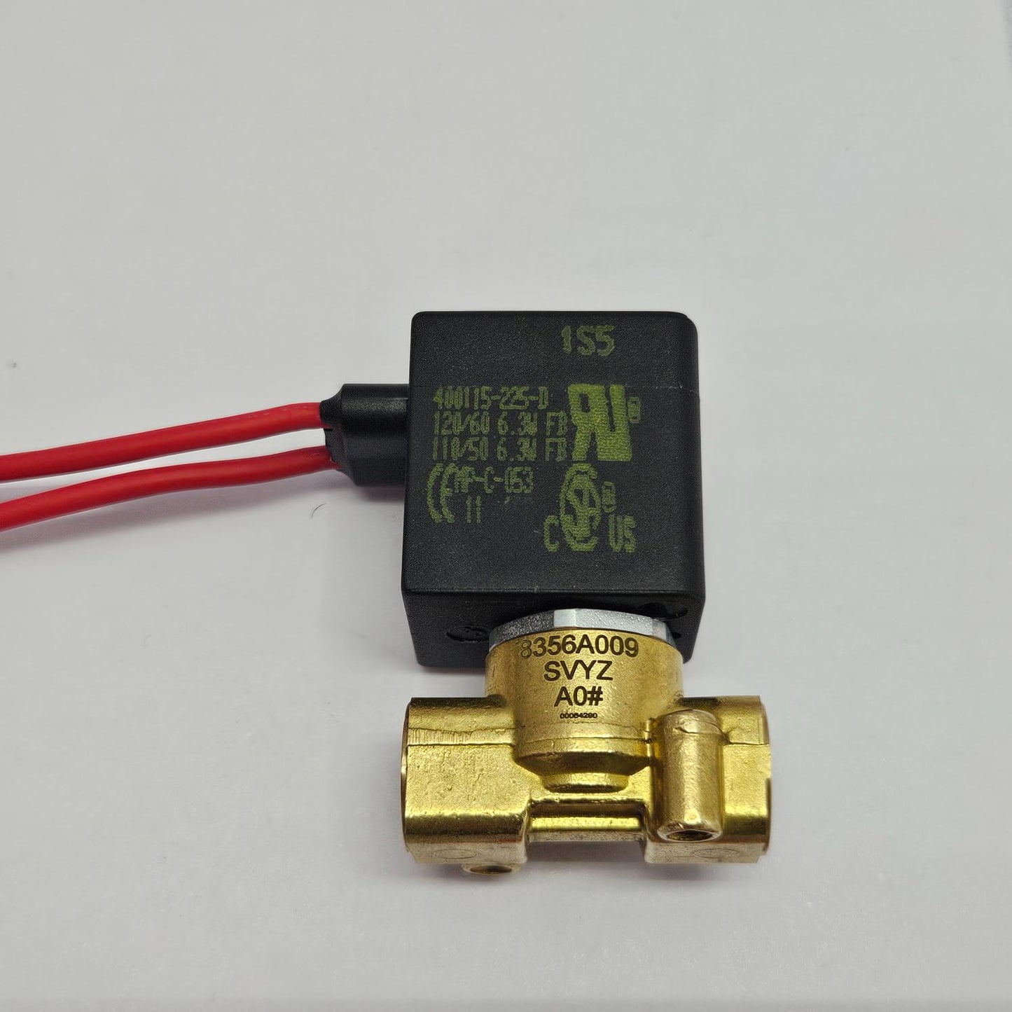 ASCO 23446750 SOLENOID VALVE