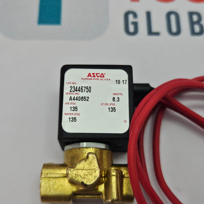 ASCO 23446750 SOLENOID VALVE