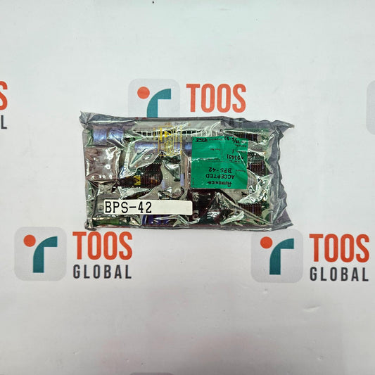 AUTRONICA BPS-42 PCB CARD Packaged item with 'TOOS' branding on a white background