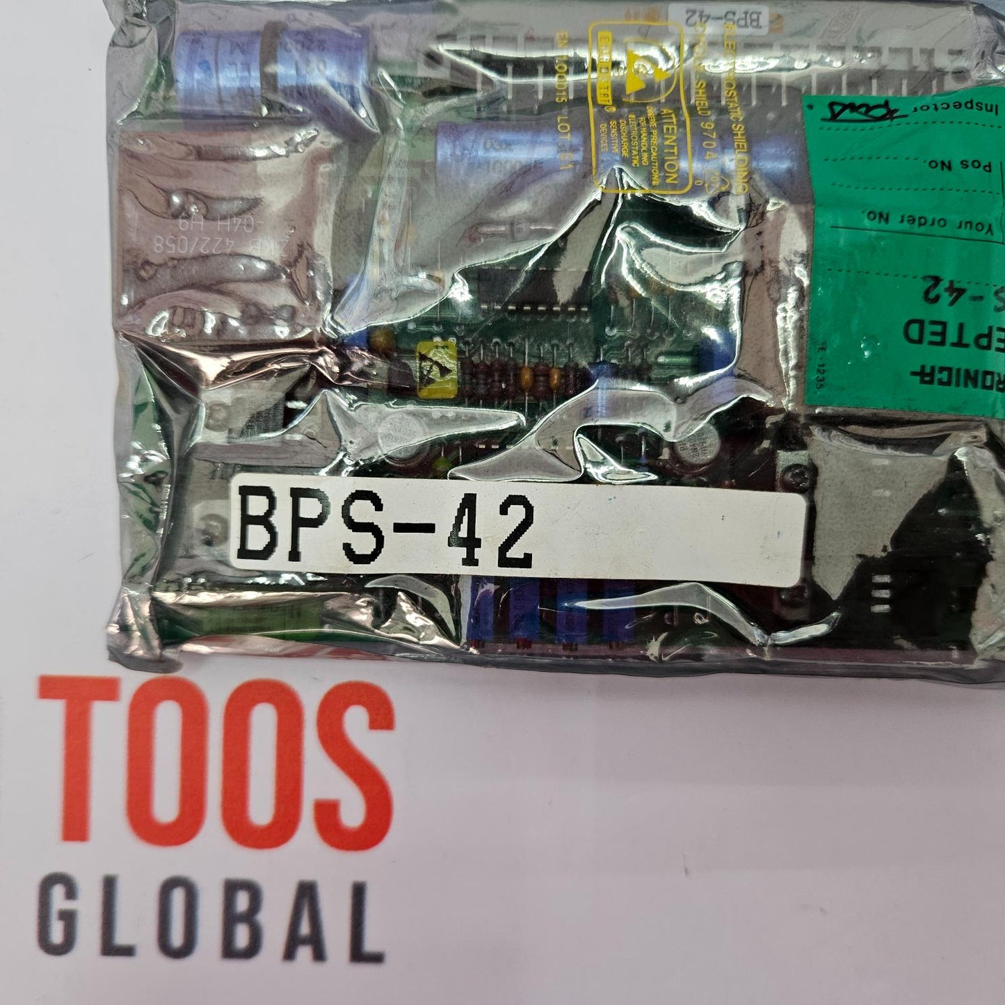AUTRONICA BPS-42 PCB CARD NEW