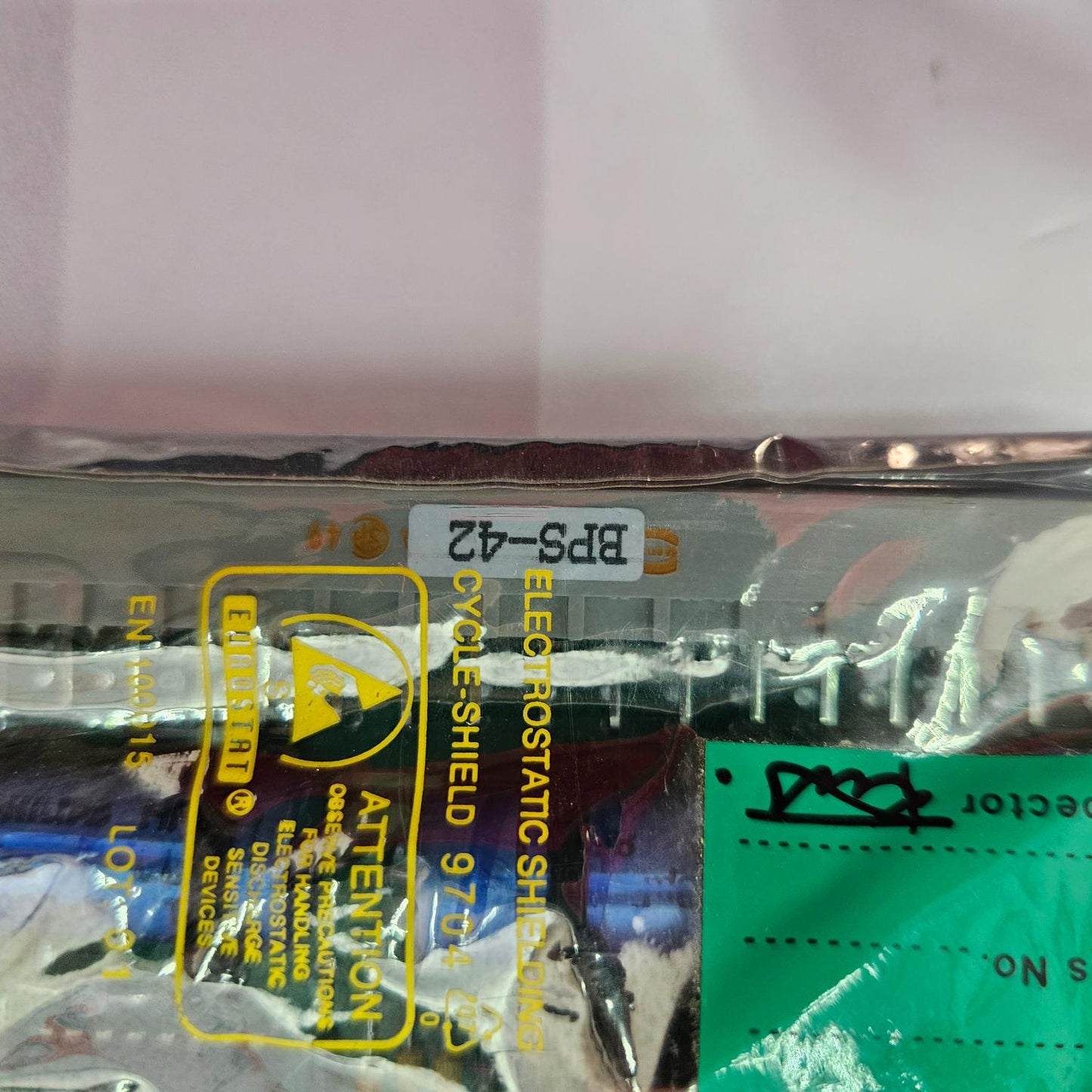 AUTRONICA BPS-42 PCB CARD NEW