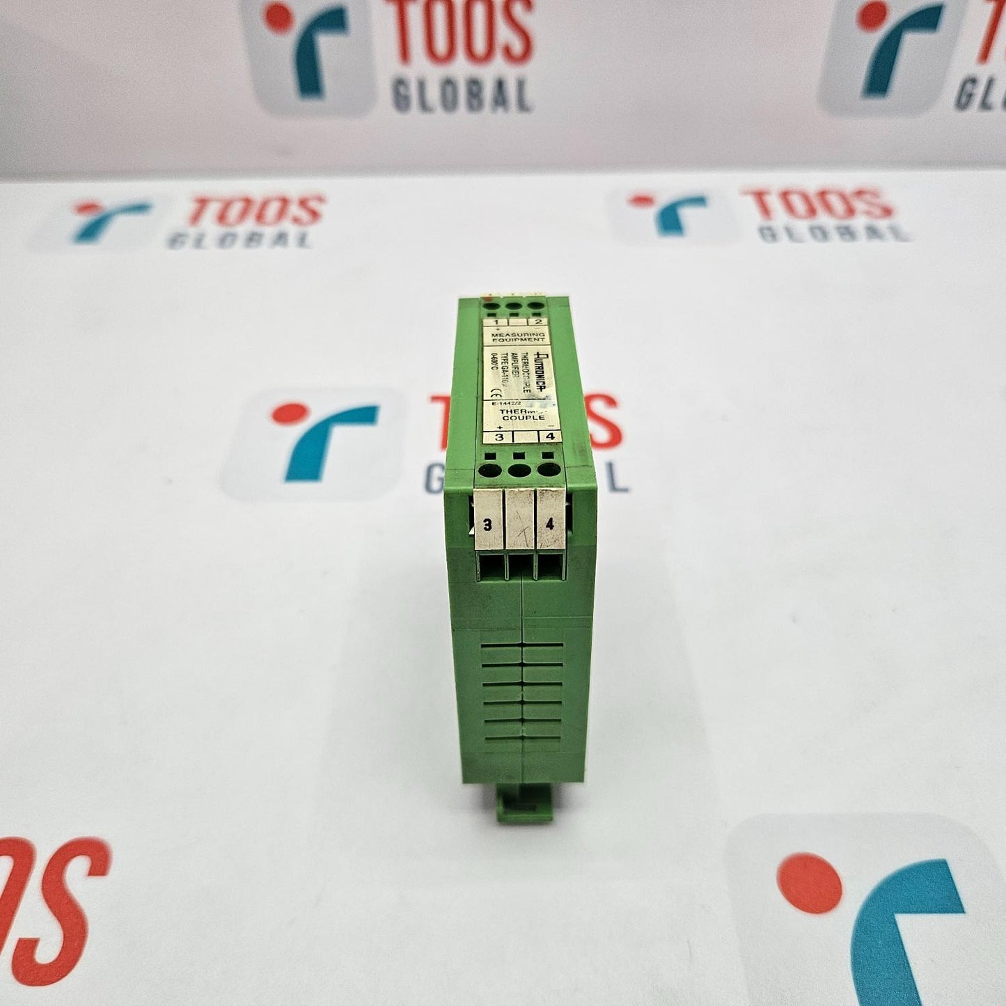 AUTRONICA THERMOCOUPLE AMPLIFIER GA-110/A