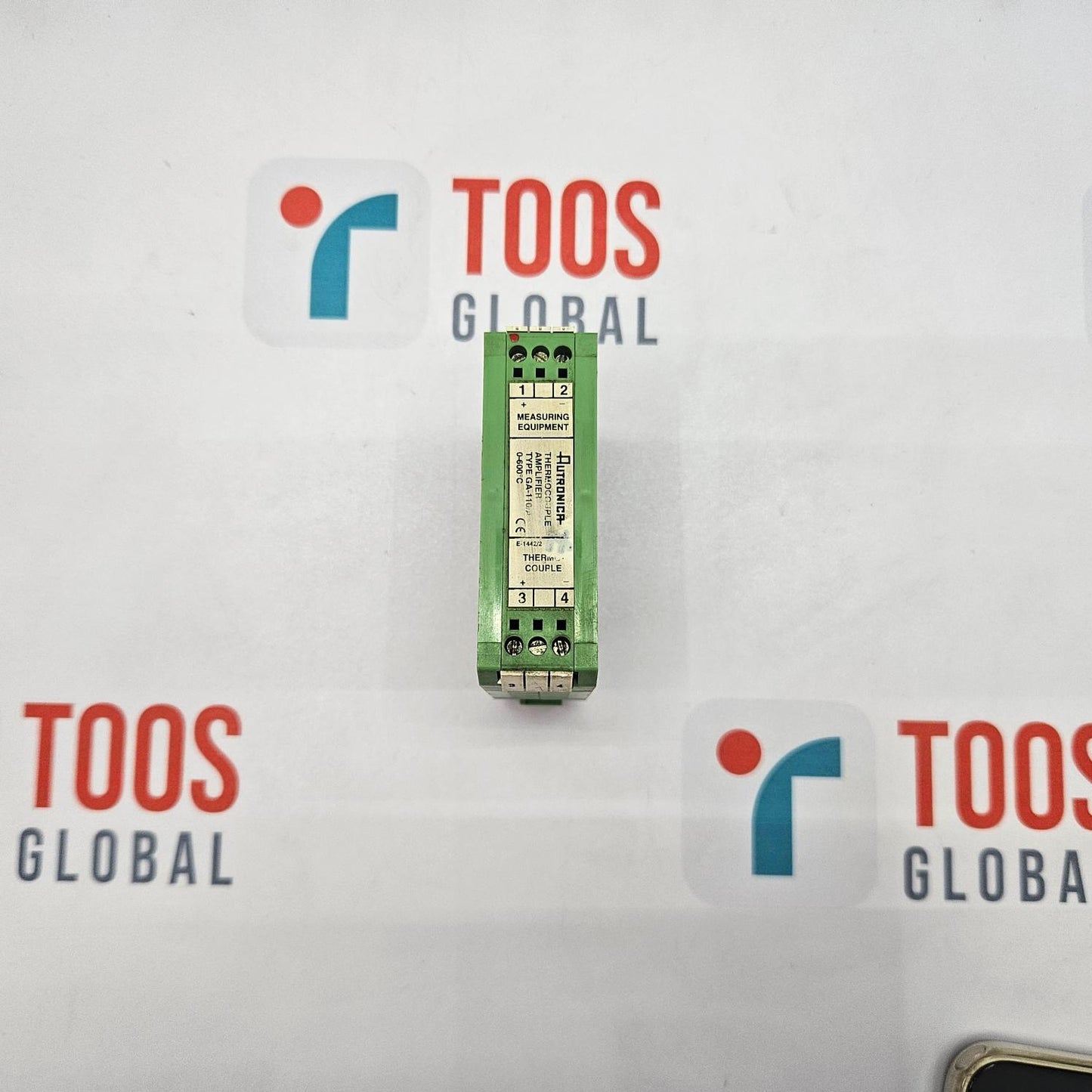 AUTRONICA THERMOCOUPLE AMPLIFIER GA-110/A