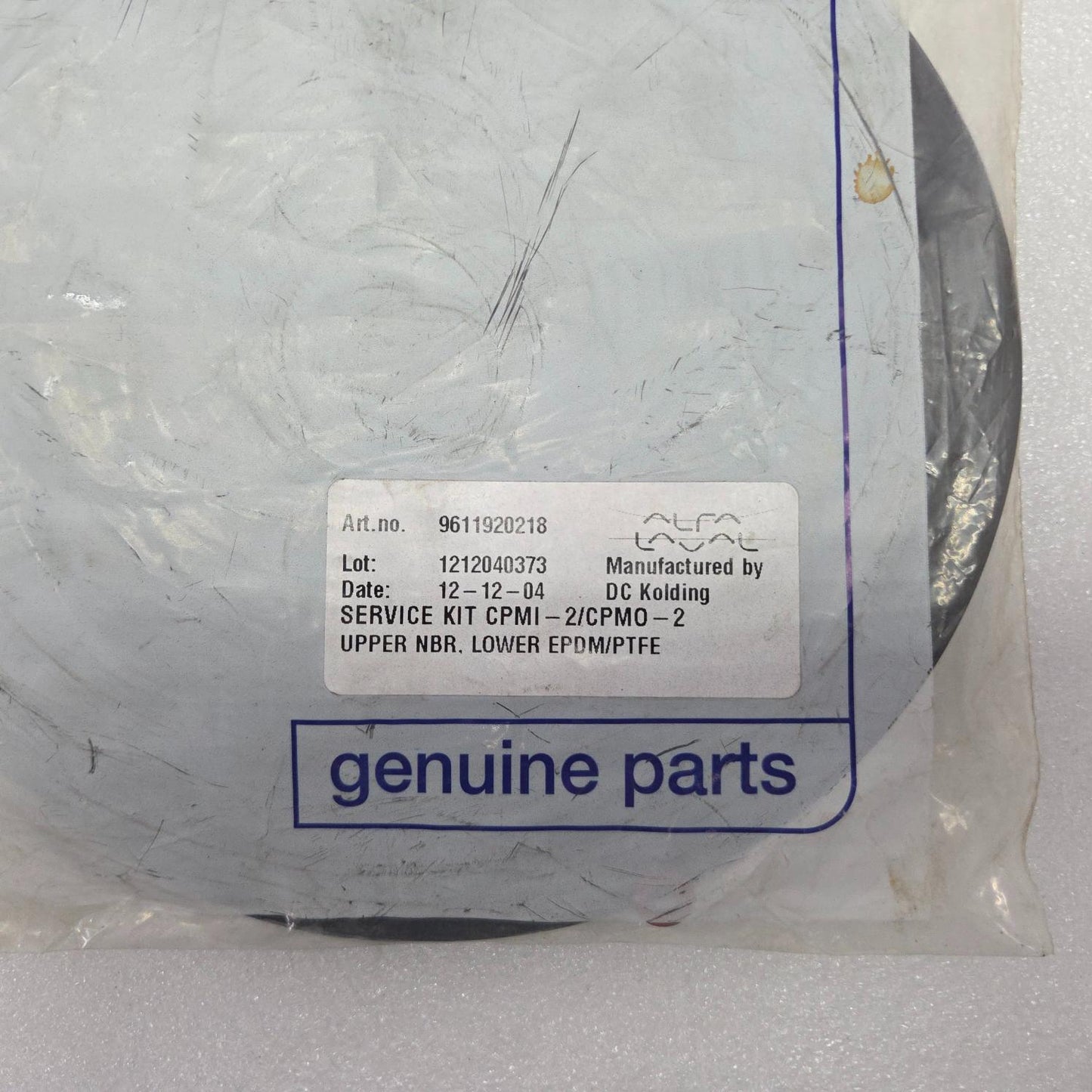 Alfa Laval 9611920218 CPMI-2/CPMO-2 | 1 Set