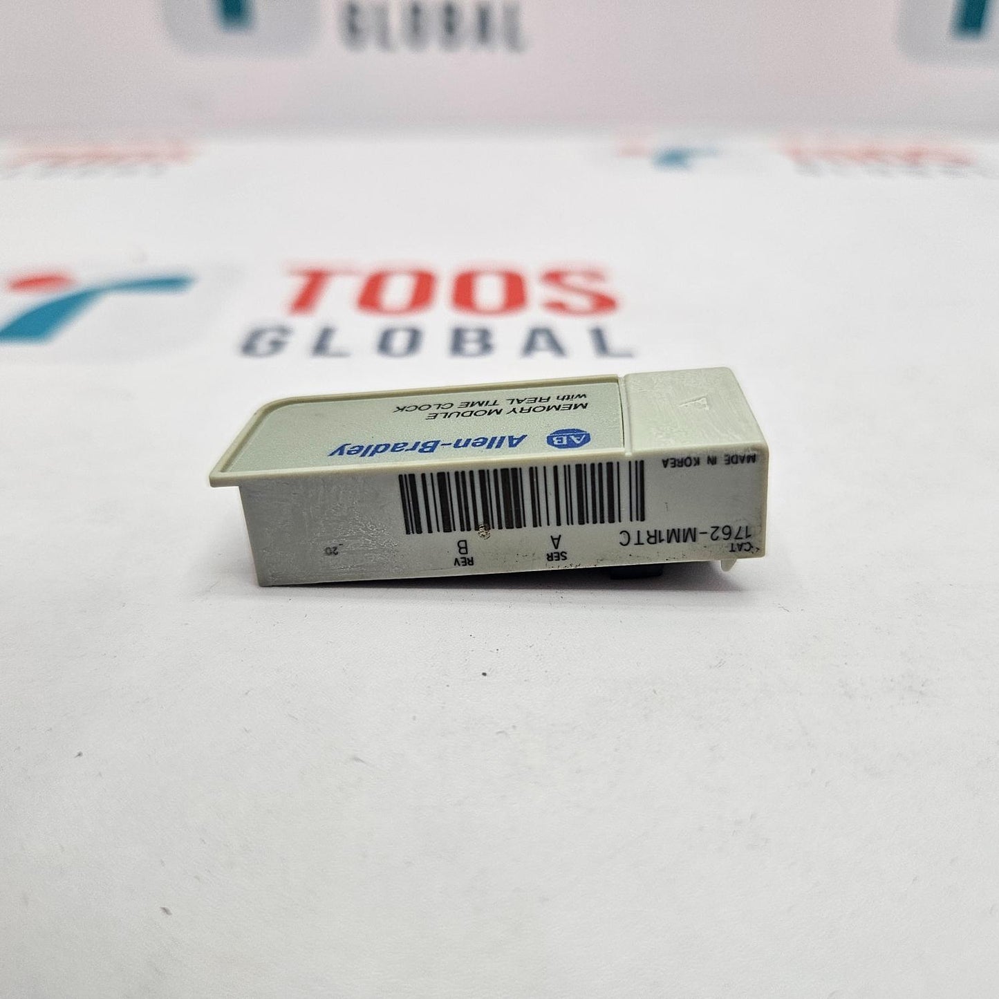 Allen Bradley 1762-MM1RTC RTC Memory Module Ser A