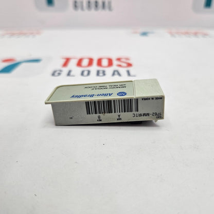 Allen Bradley 1762-MM1RTC RTC Memory Module Ser A