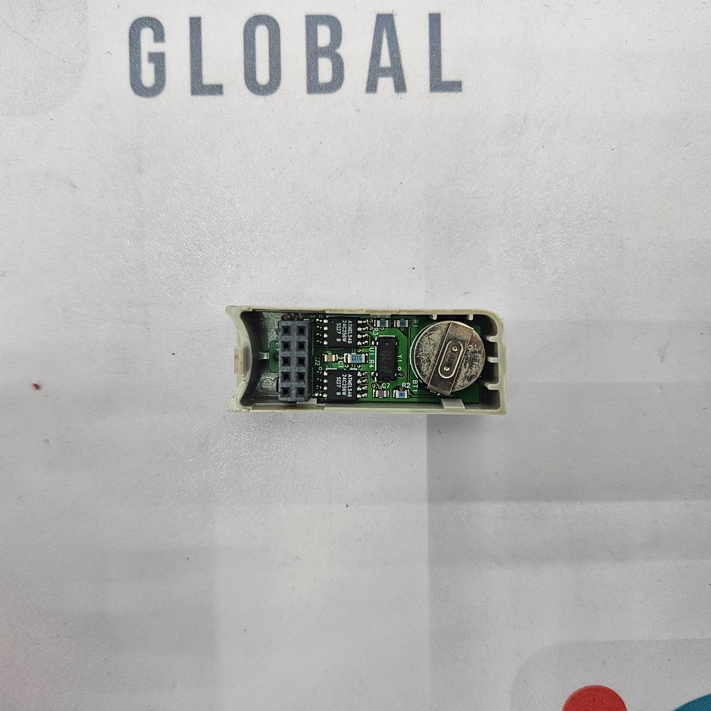 Allen Bradley 1762-MM1RTC RTC Memory Module Ser A