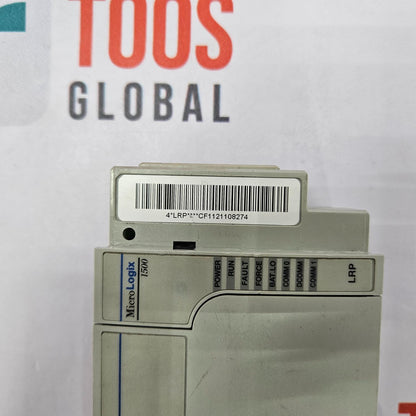 Allen Bradley 1764-28BXB MicroLogix 1500 BASE WITH 1764-LRP
