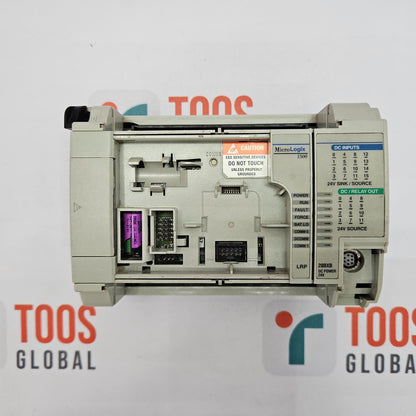 Allen Bradley 1764-28BXB MicroLogix 1500 BASE WITH 1764-LRP