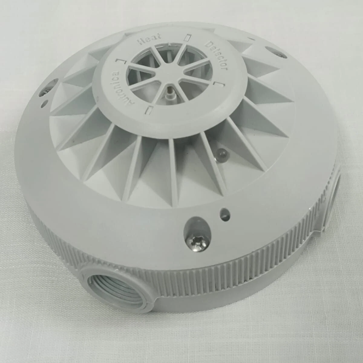 Autronica BD-200M Heat Detector with a textured surface on a white background