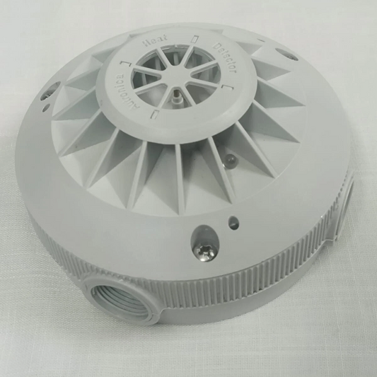 Autronica BD-200M Heat Detector with a textured surface on a white background