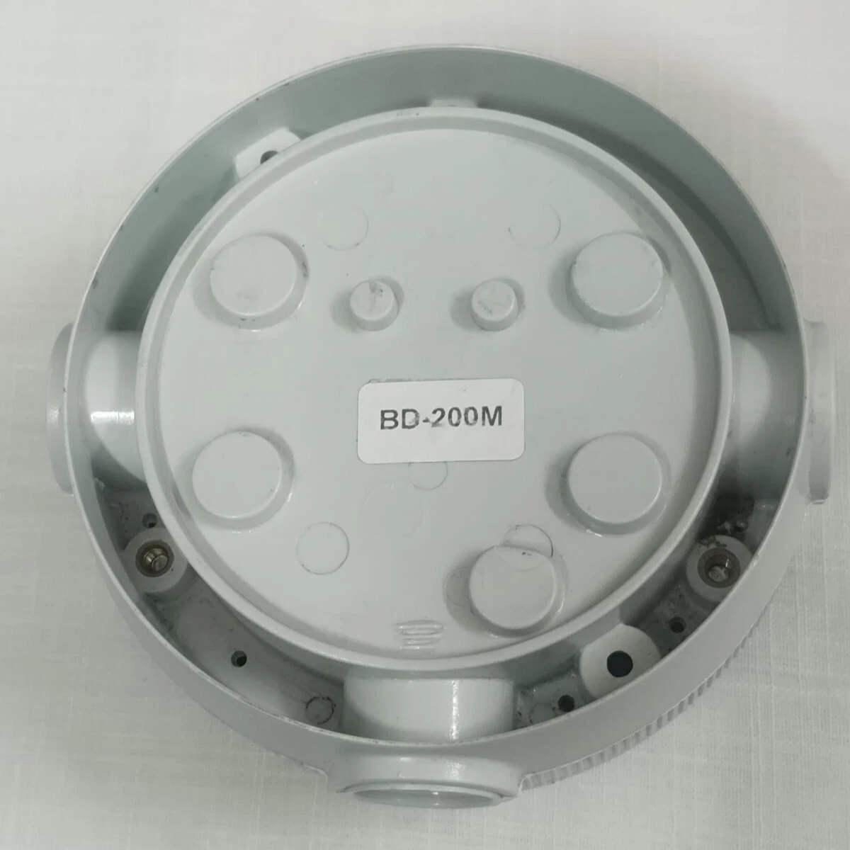 Autronica BD-200M Heat Detector with 'BD-200M' label on a white background