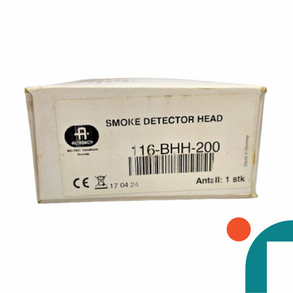 Autronica BHH-200 Optical Smoke Detector 116-BHH-200