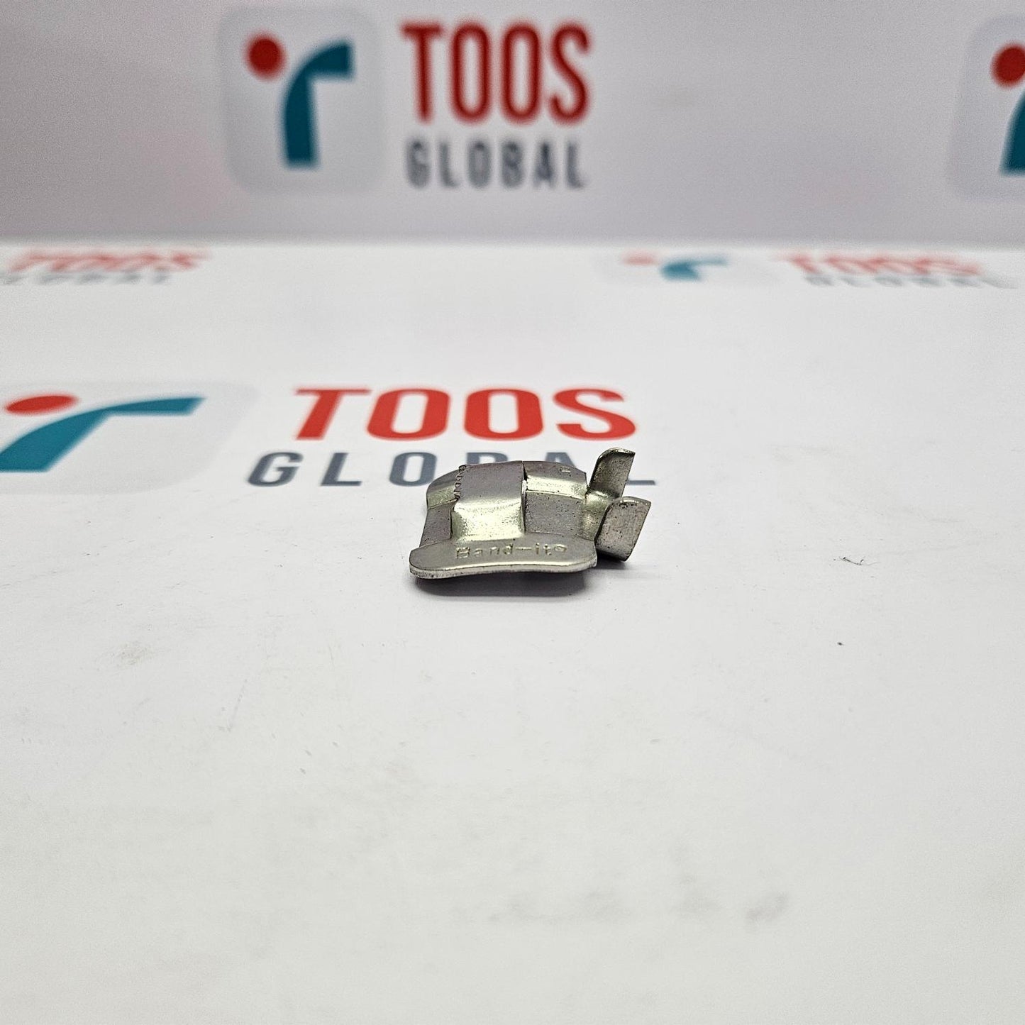 BAND-IT BUCKLES C254 1/2 INCH 12.70MM 100PCS