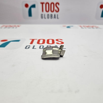 BAND-IT BUCKLES C254 1/2 INCH 12.70MM 100PCS