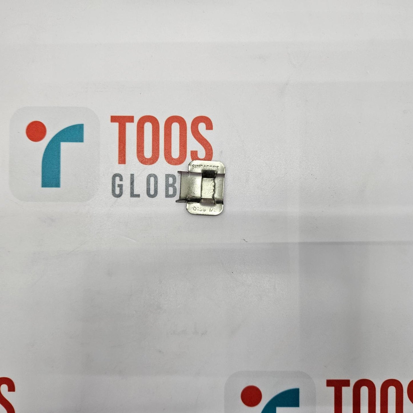 BAND-IT BUCKLES C254 1/2 INCH 12.70MM 100PCS