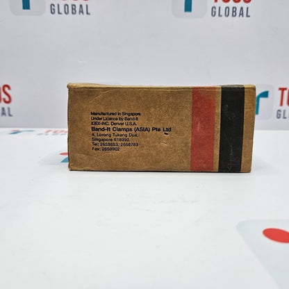 BAND-IT BUCKLES C254 1/2 INCH 12.70MM 100PCS