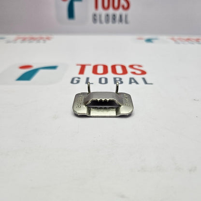 BAND-IT BUCKLES C254 1/2 INCH 12.70MM 100PCS