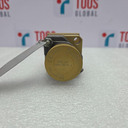 BAUER 059410 330 bar SAFETY VALVE NEW