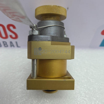 BAUER 059410 330 bar SAFETY VALVE NEW