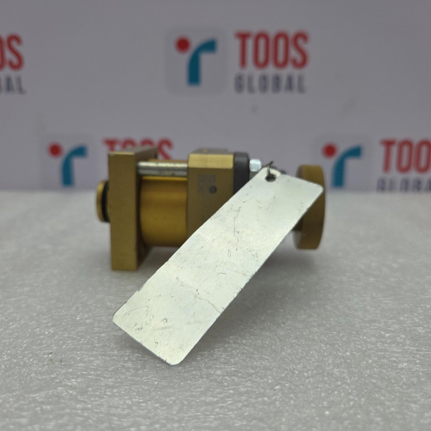 BAUER 059410 330 bar SAFETY VALVE NEW