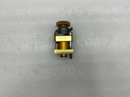 BAUER COMPRESSOR 059410 SAFETY RELIEF VALVE 225 BAR 1001217 NEW