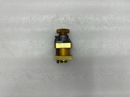 BAUER COMPRESSOR 059410 SAFETY RELIEF VALVE 225 BAR 1001217 NEW