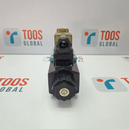 BESKO KSO-G02-66C P-CL-20 SOLENOID OPERATED VALVE