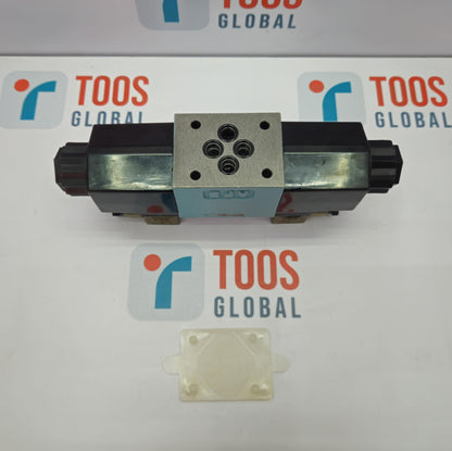 BESKO KSO-G02-66C P-CL-20 SOLENOID OPERATED VALVE