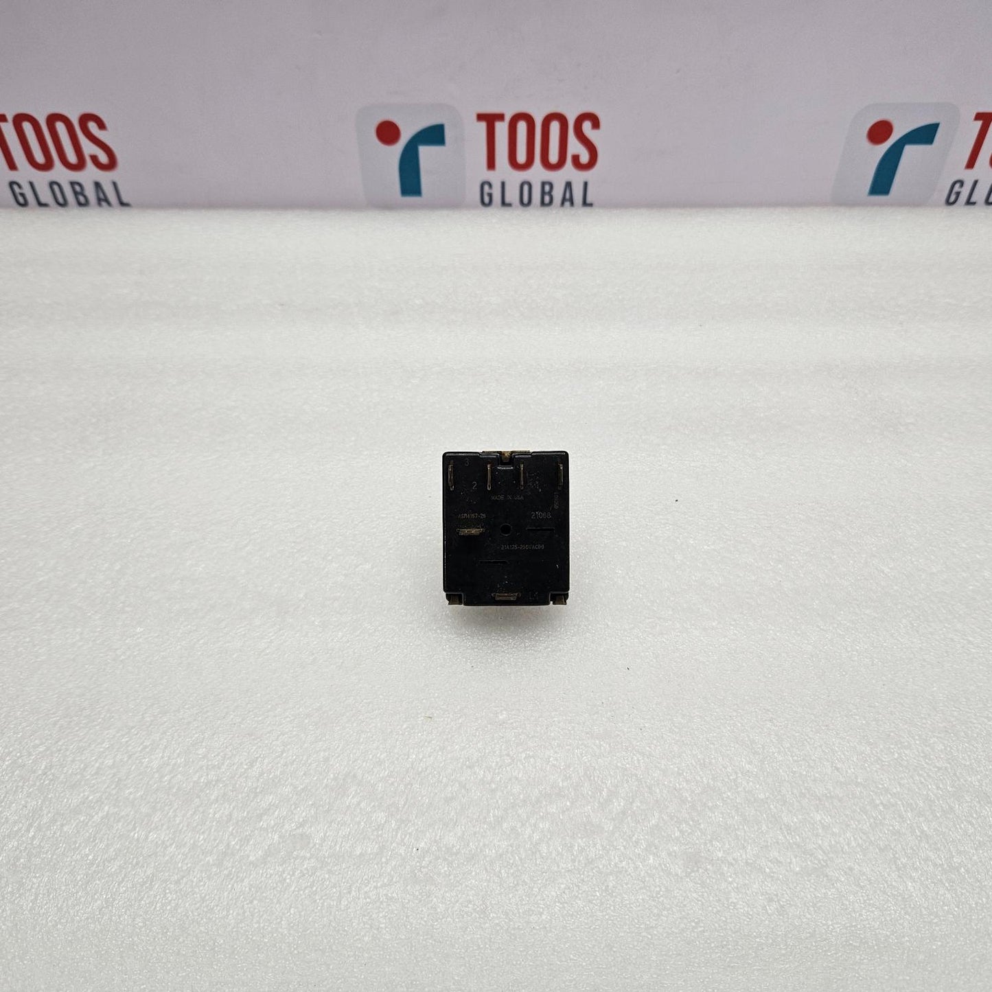 BLODGETT 21068 SWITCH 4 POSITION ASR4167-26 Small black rectangular object on a white background with 'TOOS GLOBAL' branding.