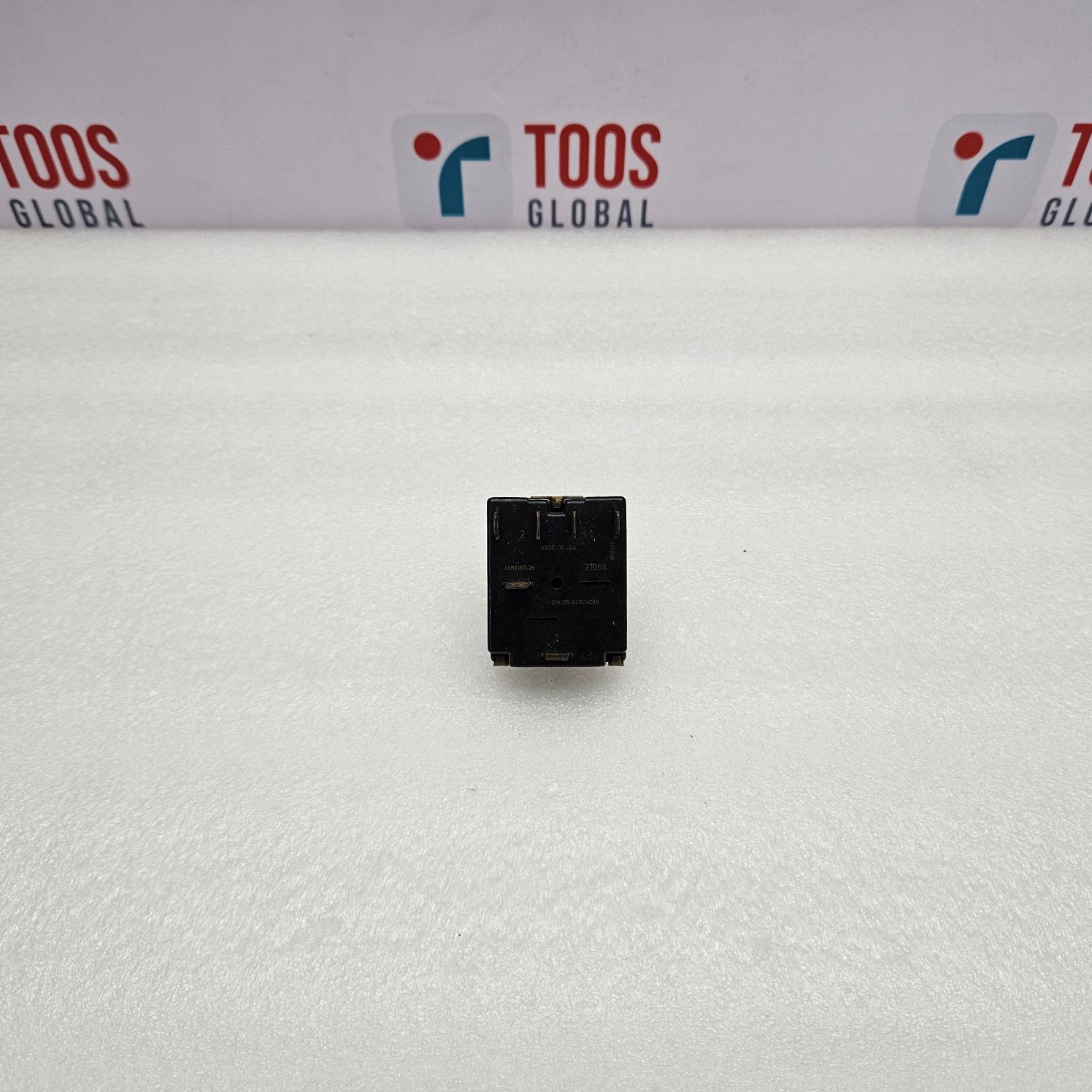BLODGETT 21068 SWITCH 4 POSITION ASR4167-26 Small black rectangular object on a white background with 'TOOS GLOBAL' branding.