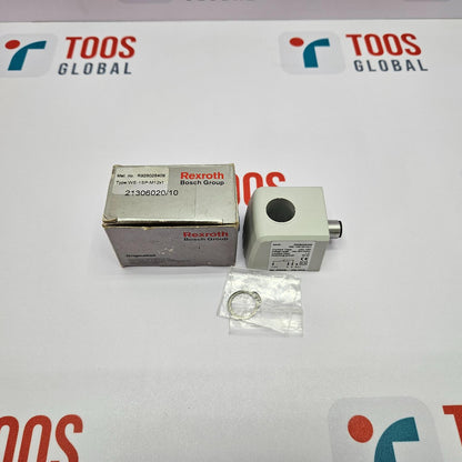 BOSCH REXROTH R928028409 HYDRAULIC FILTER INDICATOR WE-1SP-M12X1 NEW