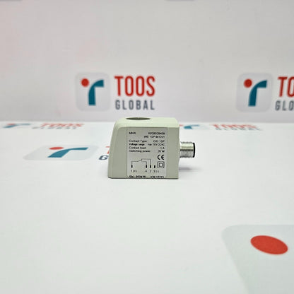 BOSCH REXROTH R928028409 HYDRAULIC FILTER INDICATOR WE-1SP-M12X1 NEW