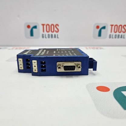 B&B ELECTRONICS 485LDRC9 OPTICALLY ISOLATED RS-232 TO RS-422/485 CONVERTER