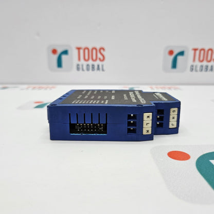 B&B ELECTRONICS 485LDRC9 OPTICALLY ISOLATED RS-232 TO RS-422/485 CONVERTER