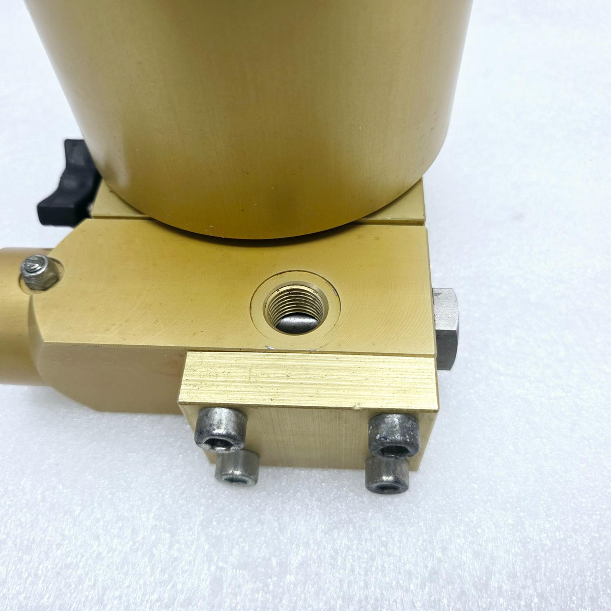 Bauer Breathing Compressor Triplex Cartridge Tower 350 BAR 251037 With 0594010