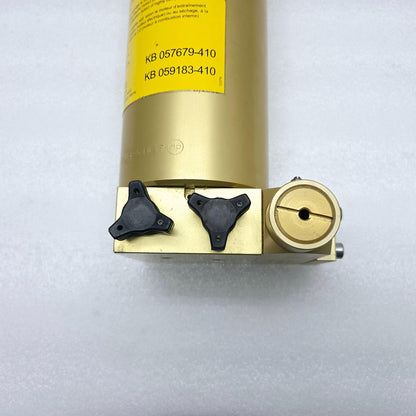 Bauer Breathing Compressor Triplex Cartridge Tower 350 BAR 251037 With 0594010