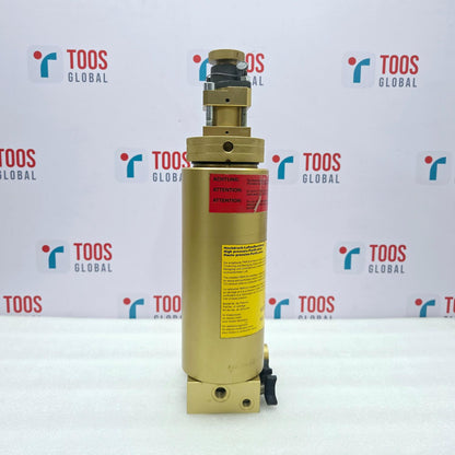 Bauer Breathing Compressor Triplex Cartridge Tower 350 BAR 251037 With 0594010