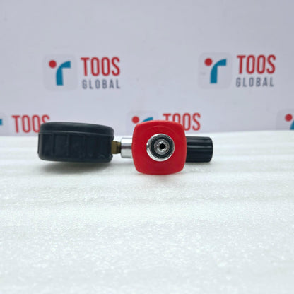 Bauer Kompressoren 0-400 Bar Filling Valve BK 2.0402 DN2 PN200/300