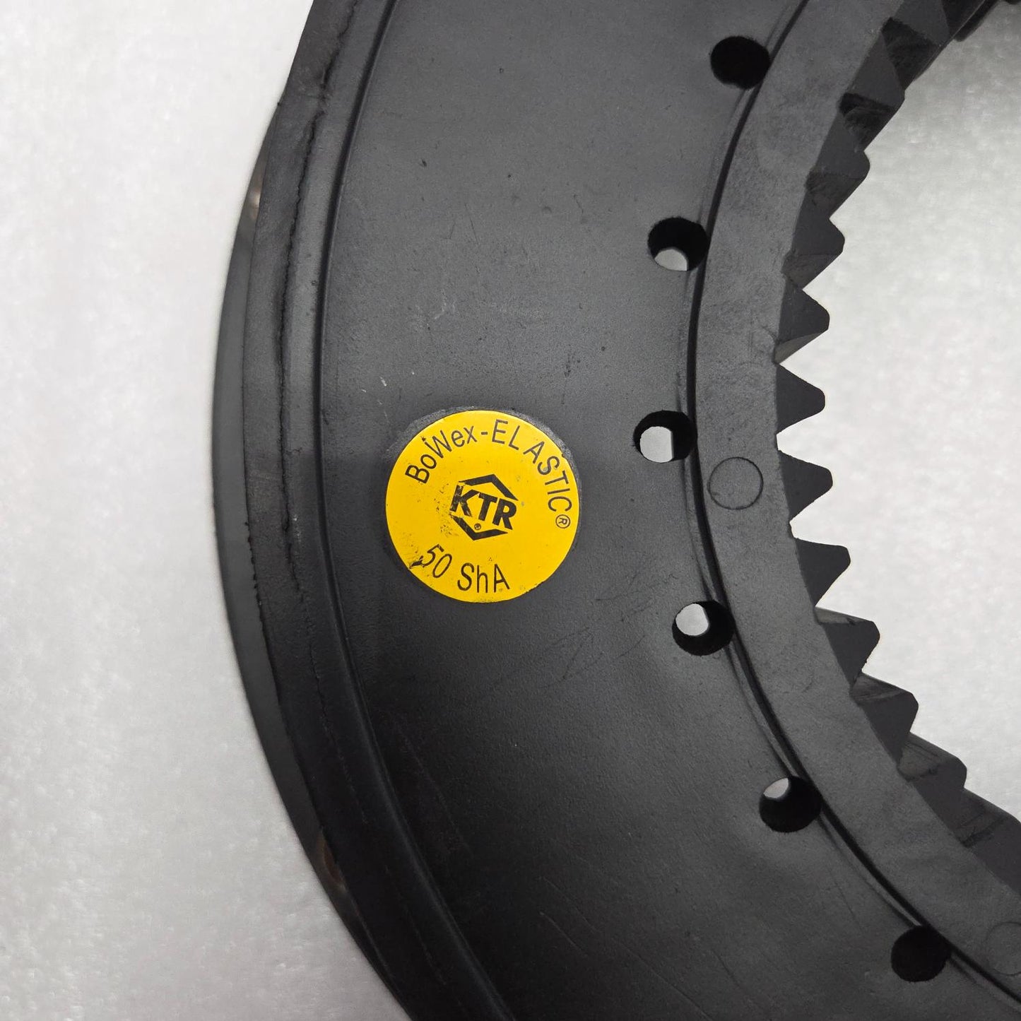 BoWex-ELASTIC D-48407 KTR Rheine Coupling 50Sha 80HE