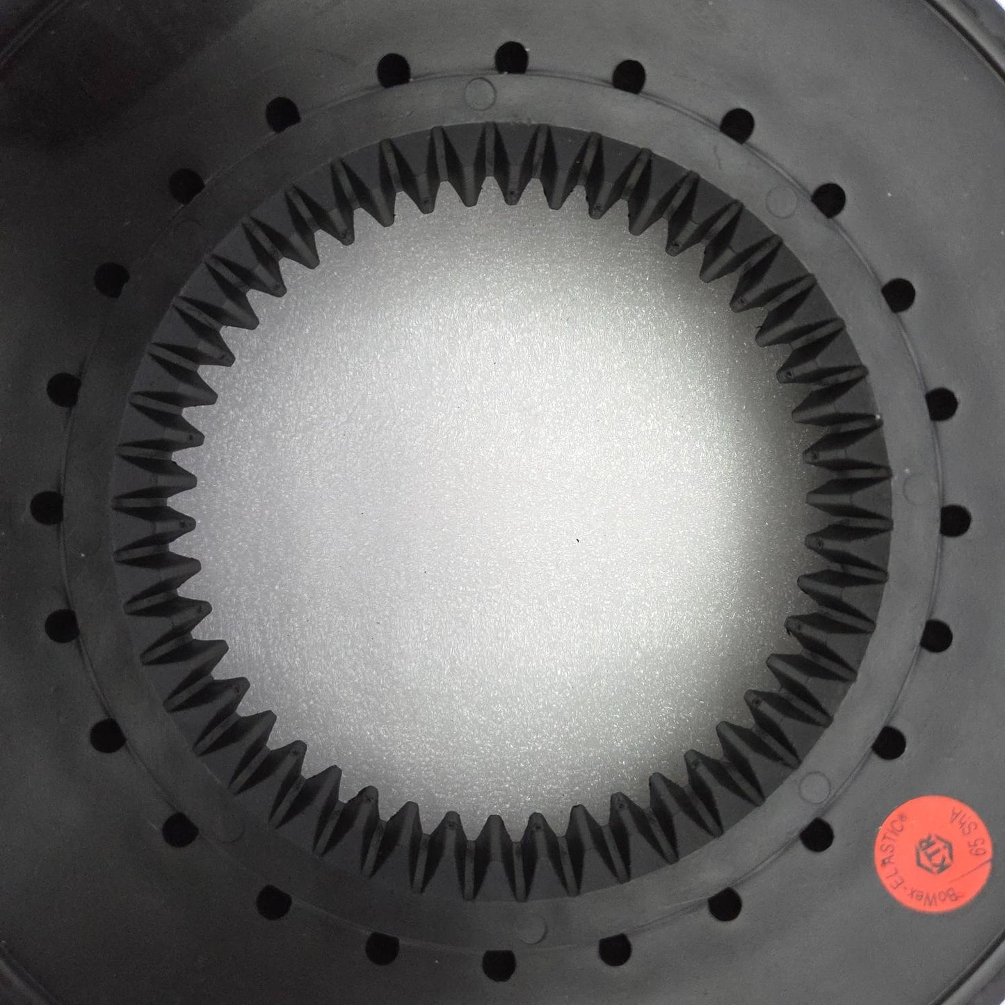 BoWex-ELASTIC D-48407 KTR Rheine Coupling 65Sha 80HE