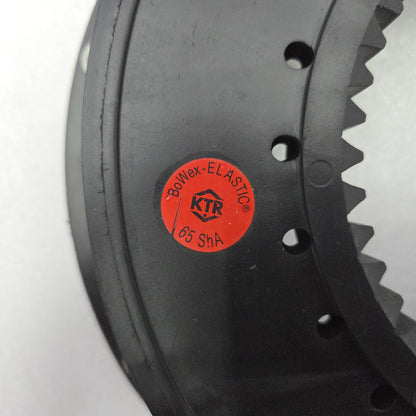 BoWex-ELASTIC D-48407 KTR Rheine Coupling 65Sha 80HE