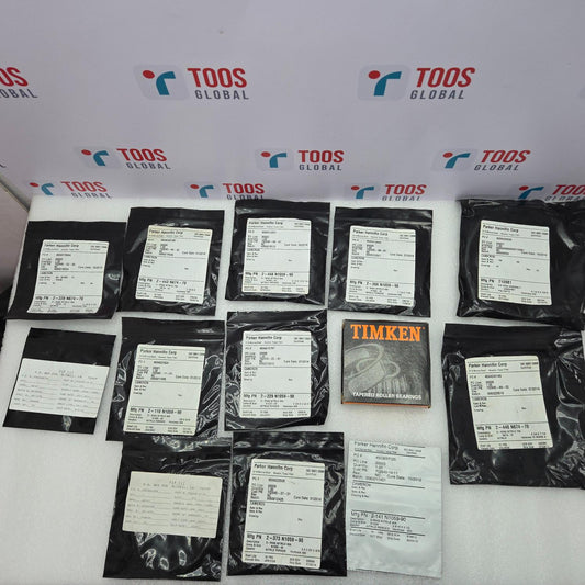 CAMERON DRILLING 2163136-02 SEAL REPAIR KIT ASSY ST-LOCK W/ ROLLER