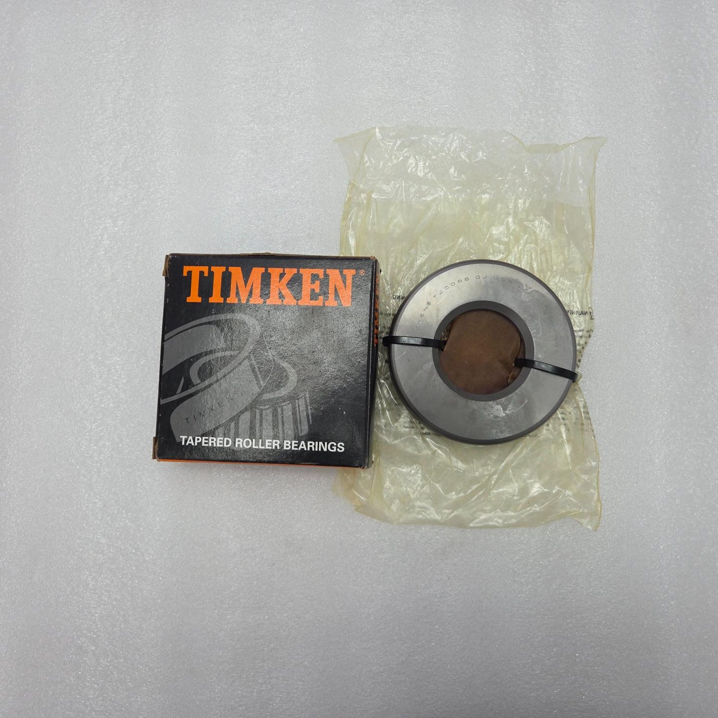 TIMKEN T200AB - 902A1 Thrust Roller Bearing 2788351 - 01