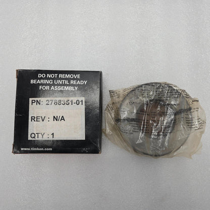 TIMKEN T200AB - 902A1 Thrust Roller Bearing 2788351 - 01