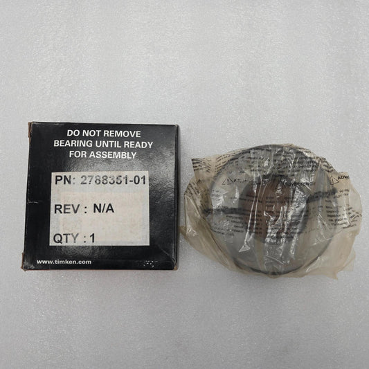 TIMKEN T200AB - 902A1 Thrust Roller Bearing 2788351 - 01