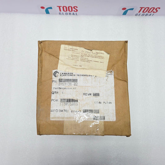CAMERON DRILLING 2163136-02 SEAL REPAIR KIT ASSY ST-LOCK W/ ROLLER