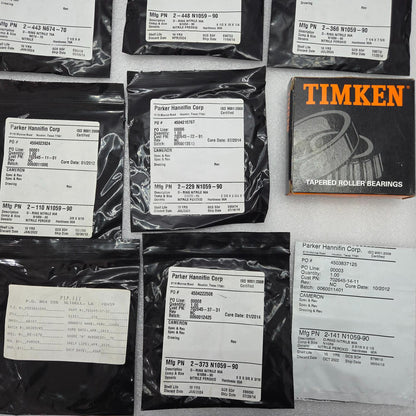 CAMERON DRILLING 2163136-02 SEAL REPAIR KIT ASSY ST-LOCK W/ ROLLER